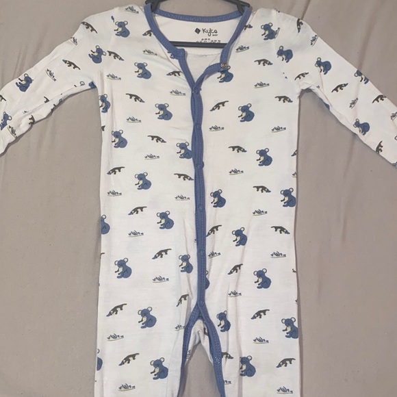 kyte baby Other - 18-24 aussie romper VGUC